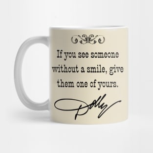 Give A Smile Mug